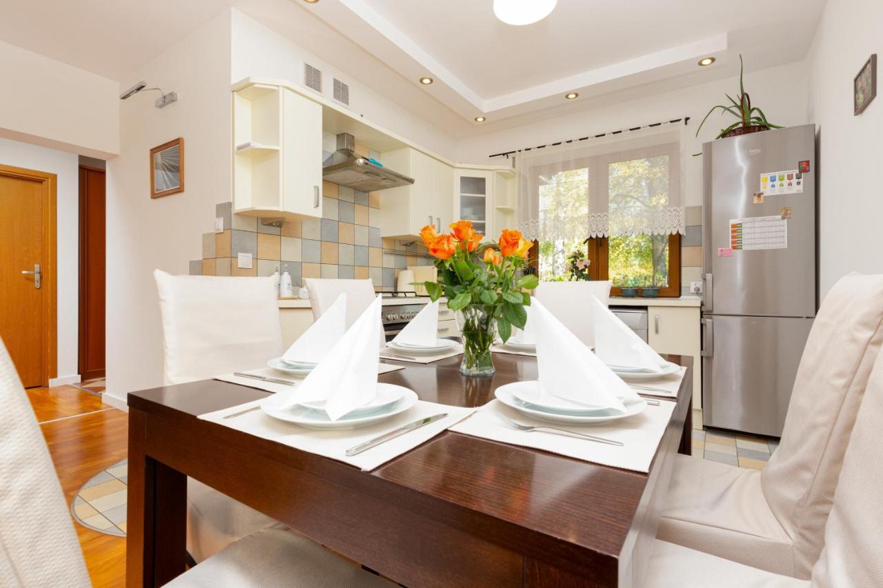 Holiday House Cinema Experience Warsaw Michalowice By Renters Villa Exterior foto