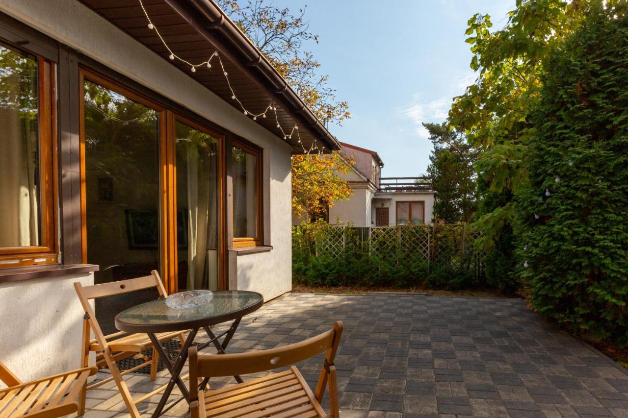 Holiday House Cinema Experience Warsaw Michalowice By Renters Villa Exterior foto